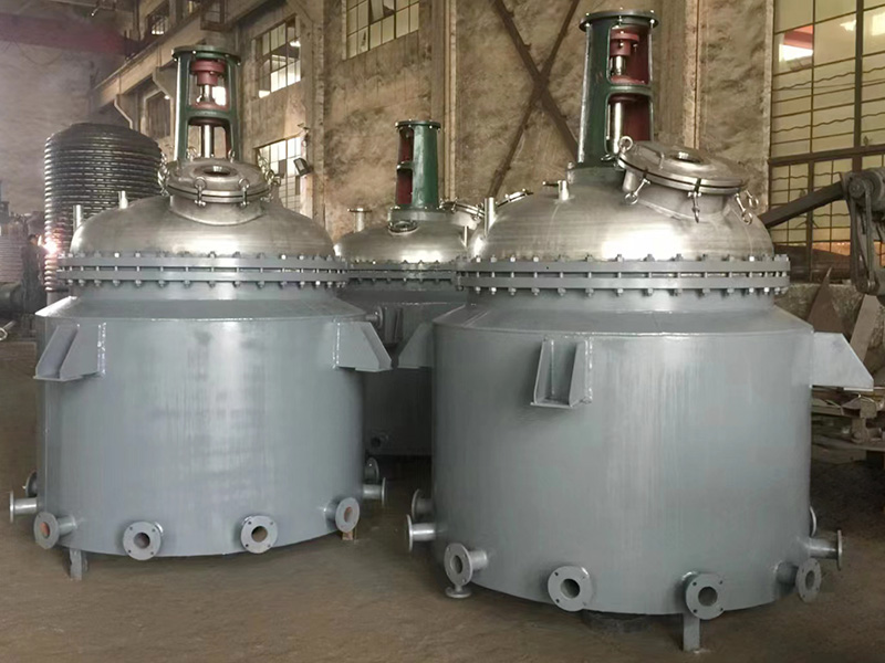 電加熱反應(yīng)釜